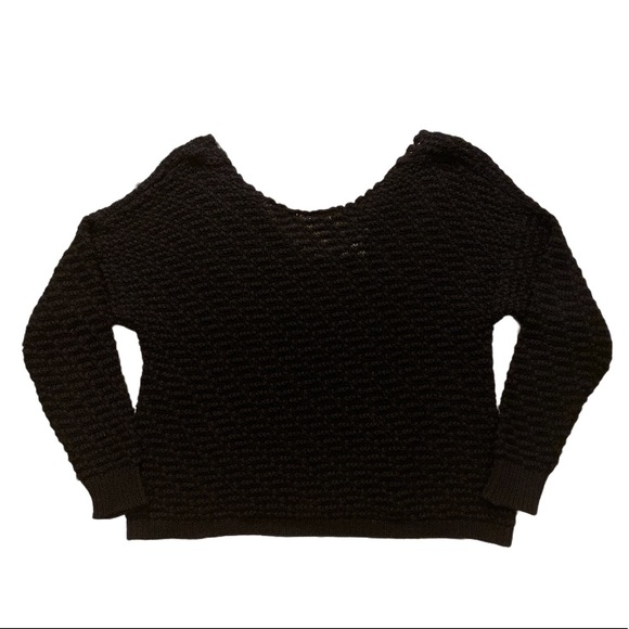 Victoria's Secret Sweaters - Victoria’s Secret Off the shoulder Knit Sweater